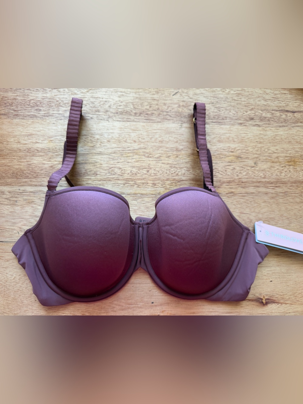 ThirdLove T Shirt bra